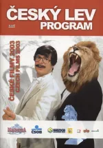 Český lev 2003 - hlavní večer