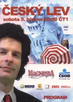 Český lev 2004 - hlavní večer