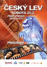 Český lev 2005 - hlavní večer