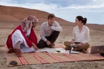 Emily Blunt - Lov lososů v Jemenu (2011), Obrázek #3