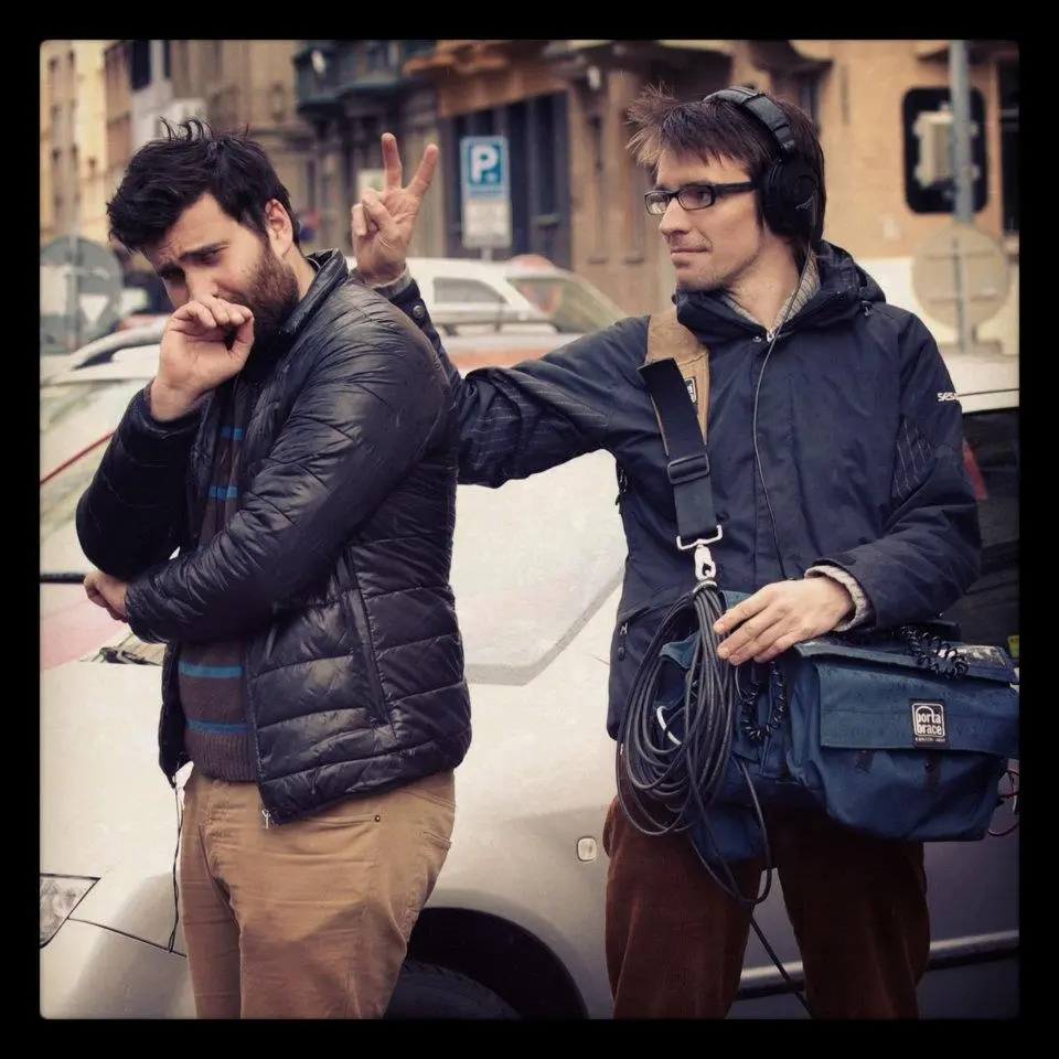 Michal Samir, Ivo Broum