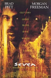 Brad Pitt - Sedm (1995), Obrázek #5