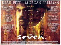Morgan Freeman - Sedm (1995), Obrázek #7