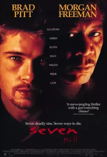 Brad Pitt - Sedm (1995), Obrázek #7