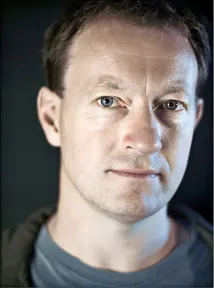 Simon Beaufoy
