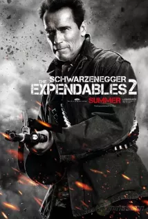 Arnold Schwarzenegger - Expendables: Postradatelní 2 (2012), Obrázek #4