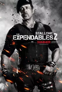 Sylvester Stallone - Expendables: Postradatelní 2 (2012), Obrázek #6
