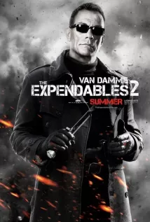 Jean-Claude Van Damme - Expendables: Postradatelní 2 (2012), Obrázek #7