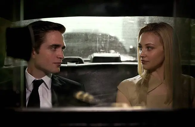 Sarah Gadon, Robert Pattinson