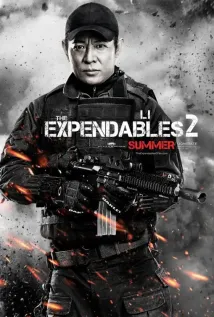 Jet Li - Expendables: Postradatelní 2 (2012), Obrázek #1