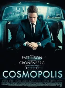 Robert Pattinson - Cosmopolis (2012), Obrázek #8