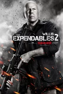 Bruce Willis - Expendables: Postradatelní 2 (2012), Obrázek #5