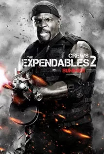 Terry Crews - Expendables: Postradatelní 2 (2012), Obrázek #9
