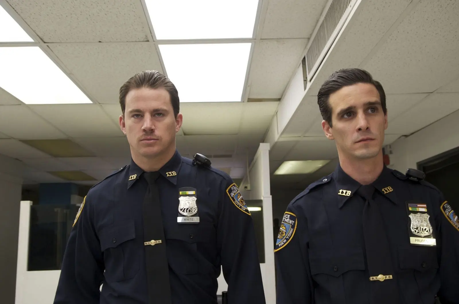 James Ransone, Channing Tatum