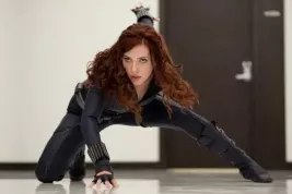 Scarlett Johansson se ve třetím Iron Manovi neobjeví, vlastní film by ale neodmítla