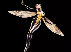 Do filmových Avengers se málem dostala superhrdinka Wasp