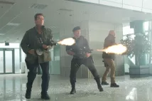 Arnold Schwarzenegger - Expendables: Postradatelní 2 (2012), Obrázek #3