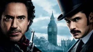Blu-ray: Sherlock Holmes: Hra stínů zabaví na dlouhé hodiny (recenze)