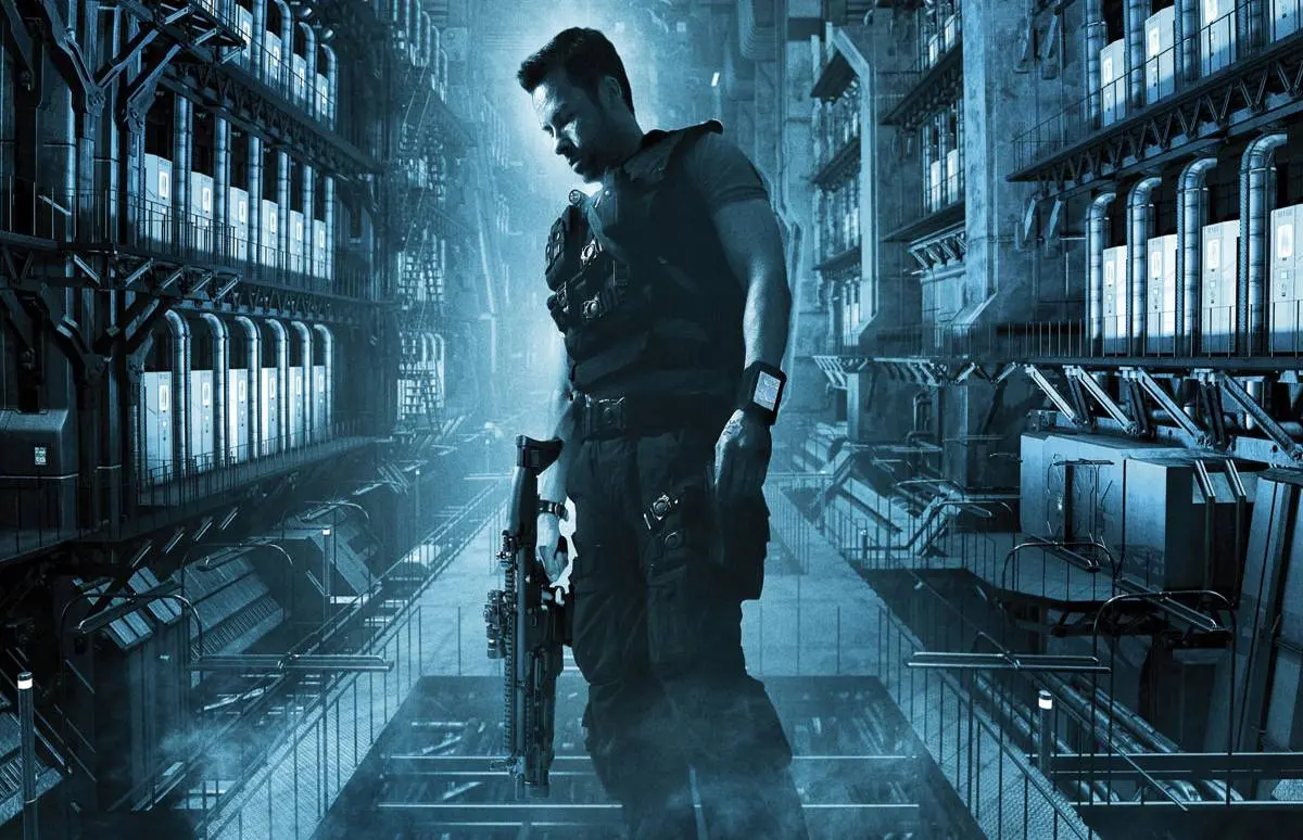 Recenze: Útěk z MS-1 je mixem výborné akce a nechtěně směšné seagalovky