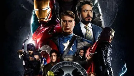 Česká kina hlásí: Avengers ovládají žebříček, návštěvnost stoupá! Pepik Hnátek má důvod se strachovat