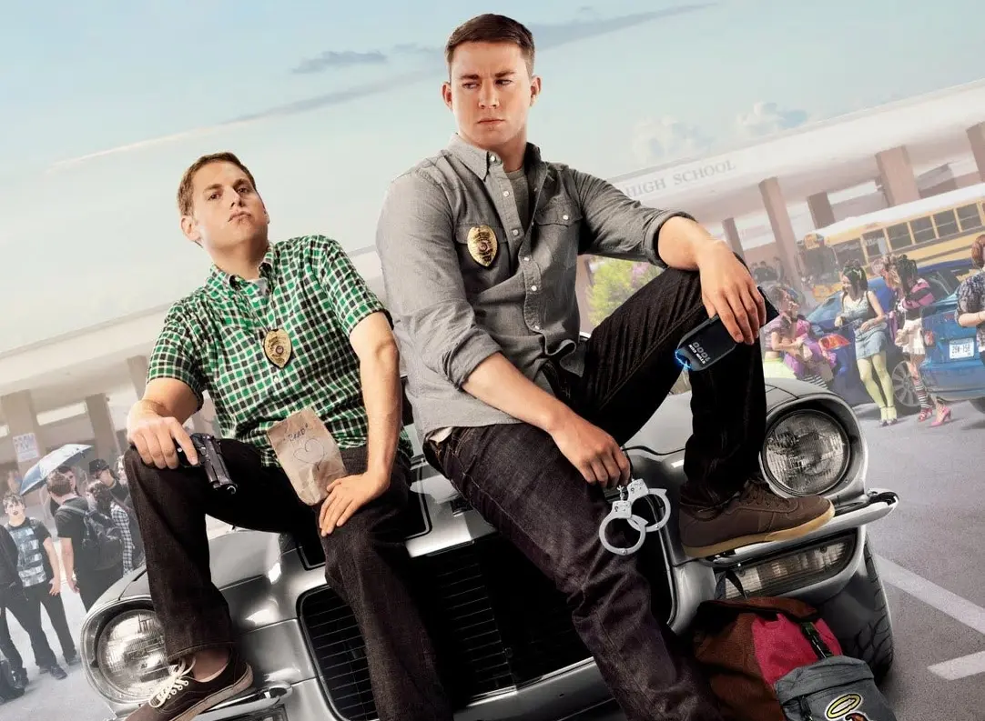 Z plánu českých premiér vypadl letošní komediální trhák 21 Jump Street