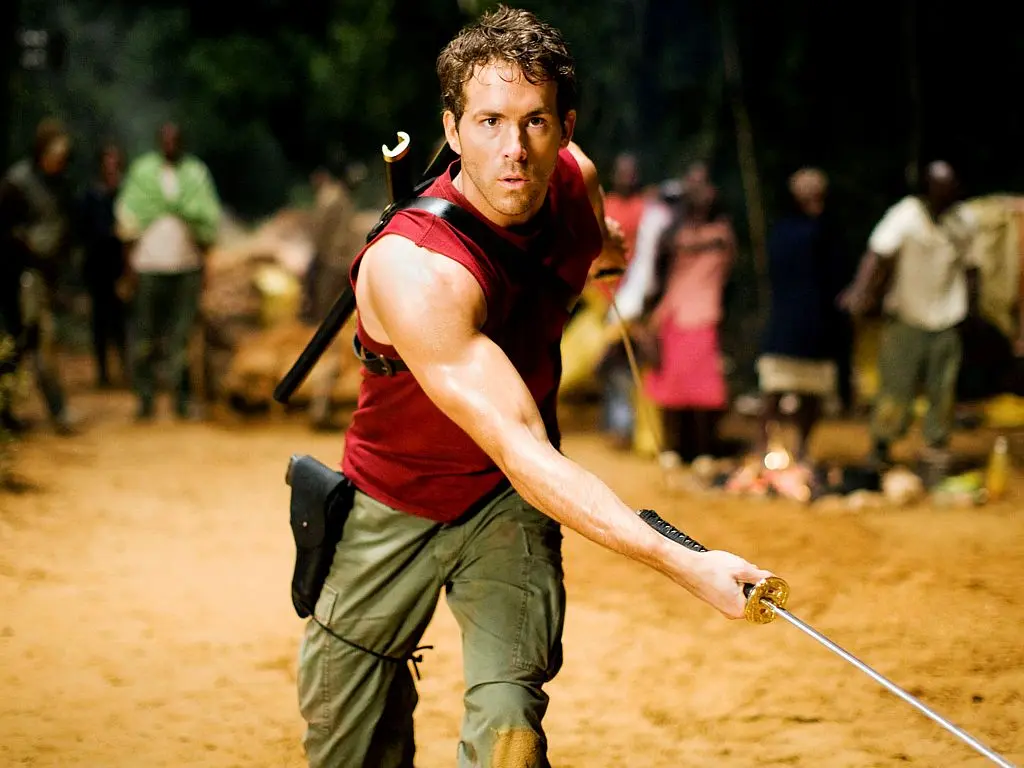 Bude si Ryan Reynolds nacvičovat skotský přízvuk pro roli nejslavnějšího horala?