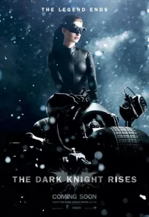 Anne Hathaway - Temný rytíř povstal (2012), Obrázek #5
