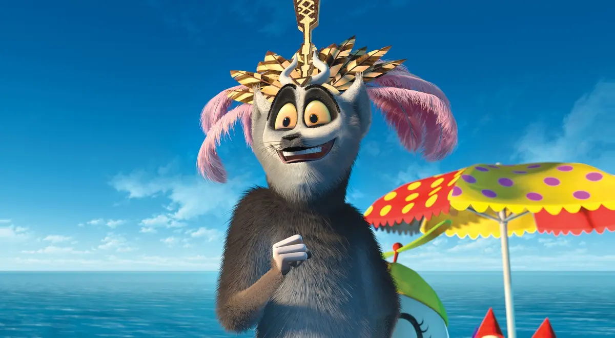 Madagaskar 3