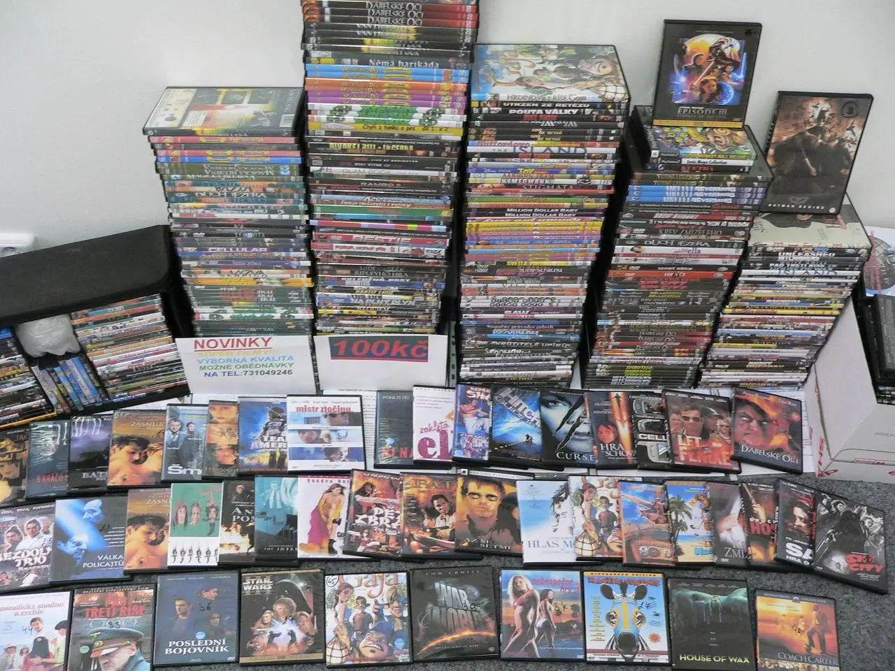 Česká protipirátská unie bude po pirátovi z Liberecka vymáhat škodu ve výši 122 milionů korun