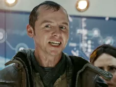 Simon Pegg vyvrací účast záporáka Khana ve druhém Star Treku