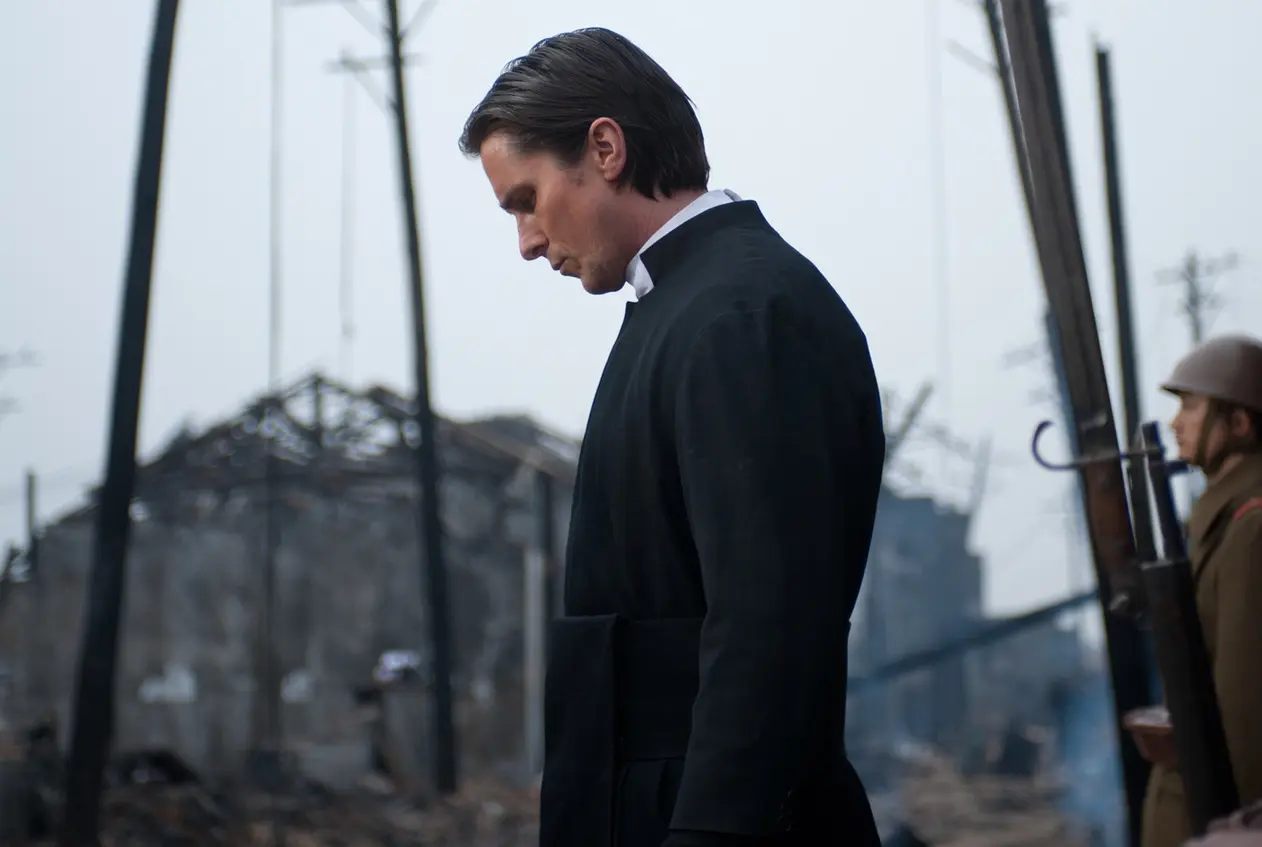 Recenze: Flowers of War “kupodivu” kraluje oscarový Bale