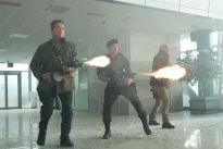 Zaútočí Expendables na televizní obrazovky?