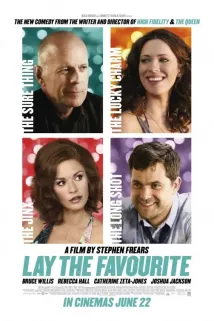 Bruce Willis - Lay the Favorite (2012), Obrázek #1