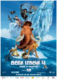 Doba ledová 4: Země v pohybu