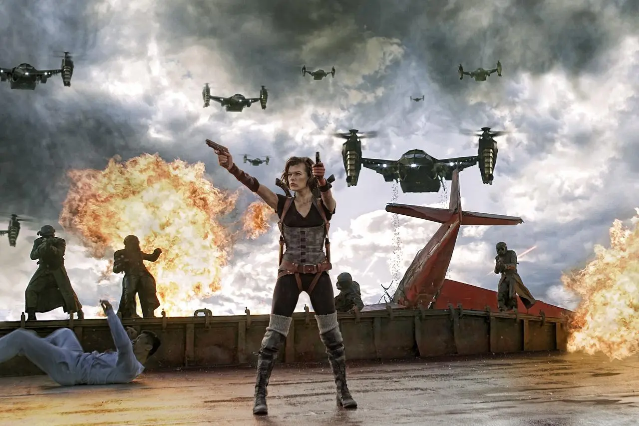 Milla Jovovich