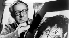 Zemřel jeden z králů sci-fi Ray Bradbury