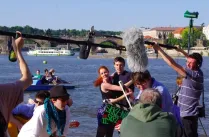 Zůstáváte, či přijíždíte do Prahy? Pak skrz naskrz prozkoumejte pražský Střelecký ostrov!