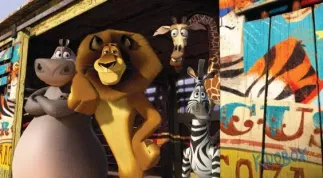 24. týden-kinopremiéry: Pobaví vás zvířátka z Madagaskaru, Pařmeni a punkeři z 80. let
