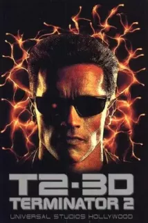 Arnold Schwarzenegger - T2 3-D: Battle Across Time (1996), Obrázek #2