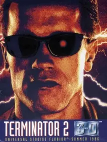 Arnold Schwarzenegger - T2 3-D: Battle Across Time (1996), Obrázek #1