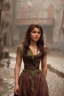 Samantha Barks