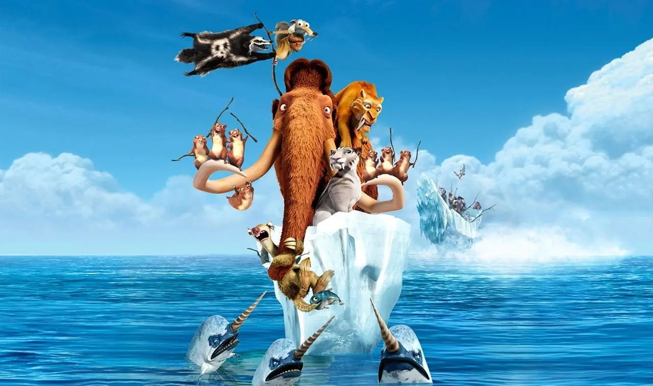 Recenze: Doba ledová 4 - Země v pohybu ničím nezaujme ani nepřekvapí