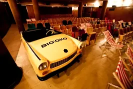 Do kina za 1 euro aneb Tento způsob léta zdá se mi poněkud filmový