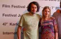 Pavel Liška se sblížil s polskou herečkou Kasiou se vším všudy, nová láska?