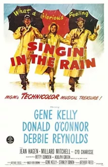 Donald O'Connor - Zpívání v dešti (1952), Obrázek #4
