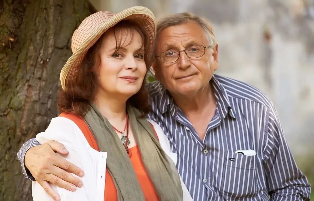 Libuše Šafránková, Jiří Menzel