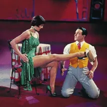 Cyd Charisse - Zpívání v dešti (1952), Obrázek #2