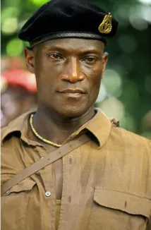 Peter Mensah