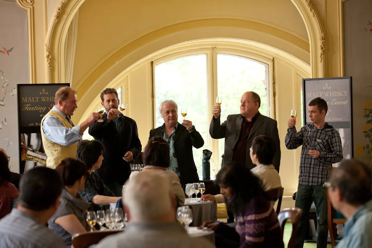 John Henshaw, Paul Brannigan