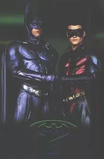 Val Kilmer - Batman navždy (1995), Obrázek #3